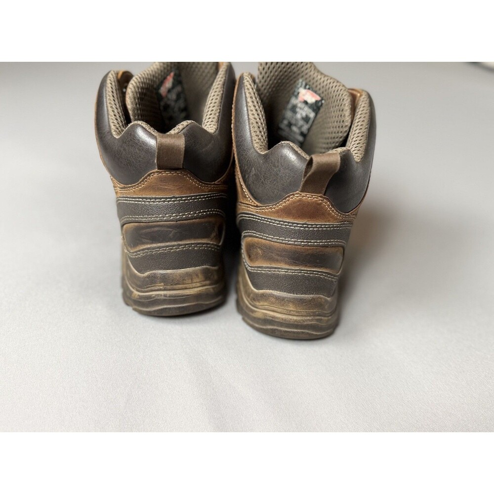 Red Wing 6692 Steel Toe Work Boots Men’s 11.5 D Brown Leather EH ASTM F2413-18 - Picture 6 of 15